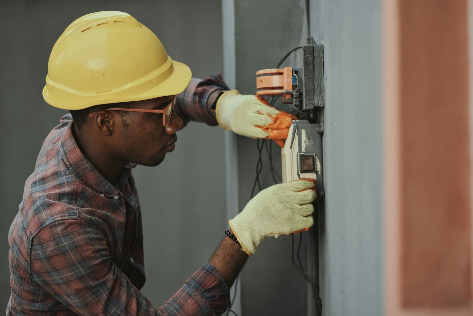 Electrical & Plumbing